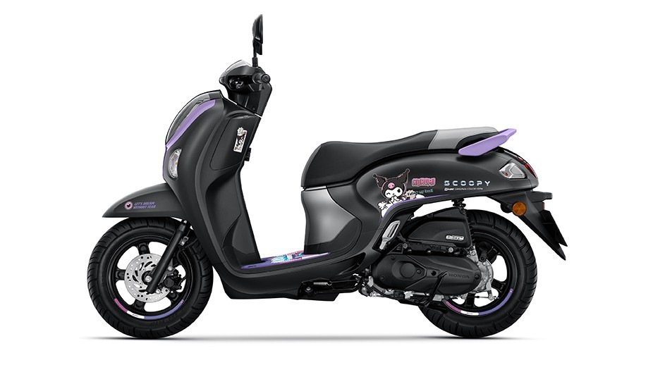 Honda Scoopy Kuromi Limited Edition Giới Hạn 2.000 Xe, Made In Thailan tại An Giang
