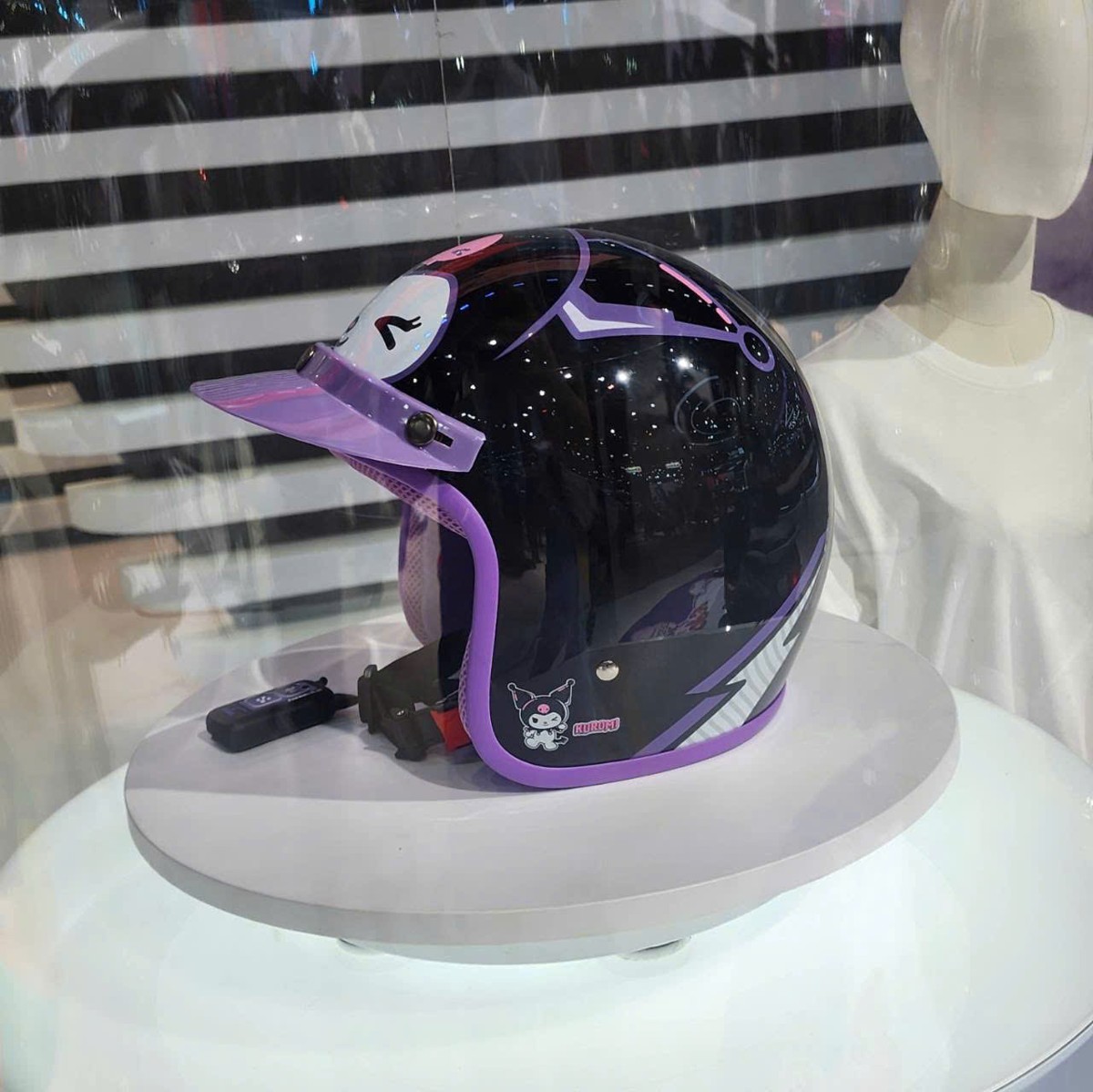 Honda Scoopy Kuromi Limited Edition Giới Hạn 2.000 Xe, Made In Thailan tại An Giang