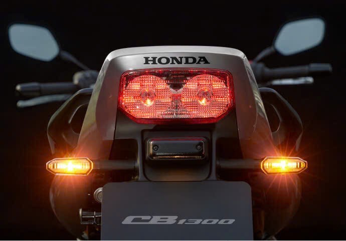 Honda CB1300SF SP Final Edition, Bản Giới Hạn 200 Xe Toàn Cầu tại An Giang