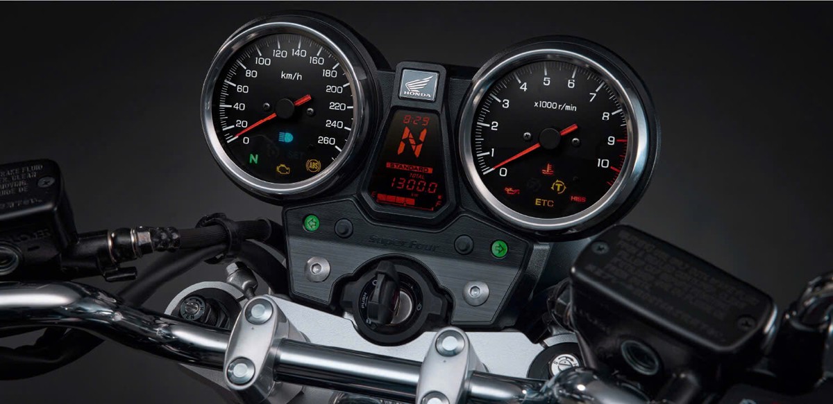 Honda CB1300SF SP Final Edition, Bản Giới Hạn 400 Xe Toàn Cầu tại An Giang