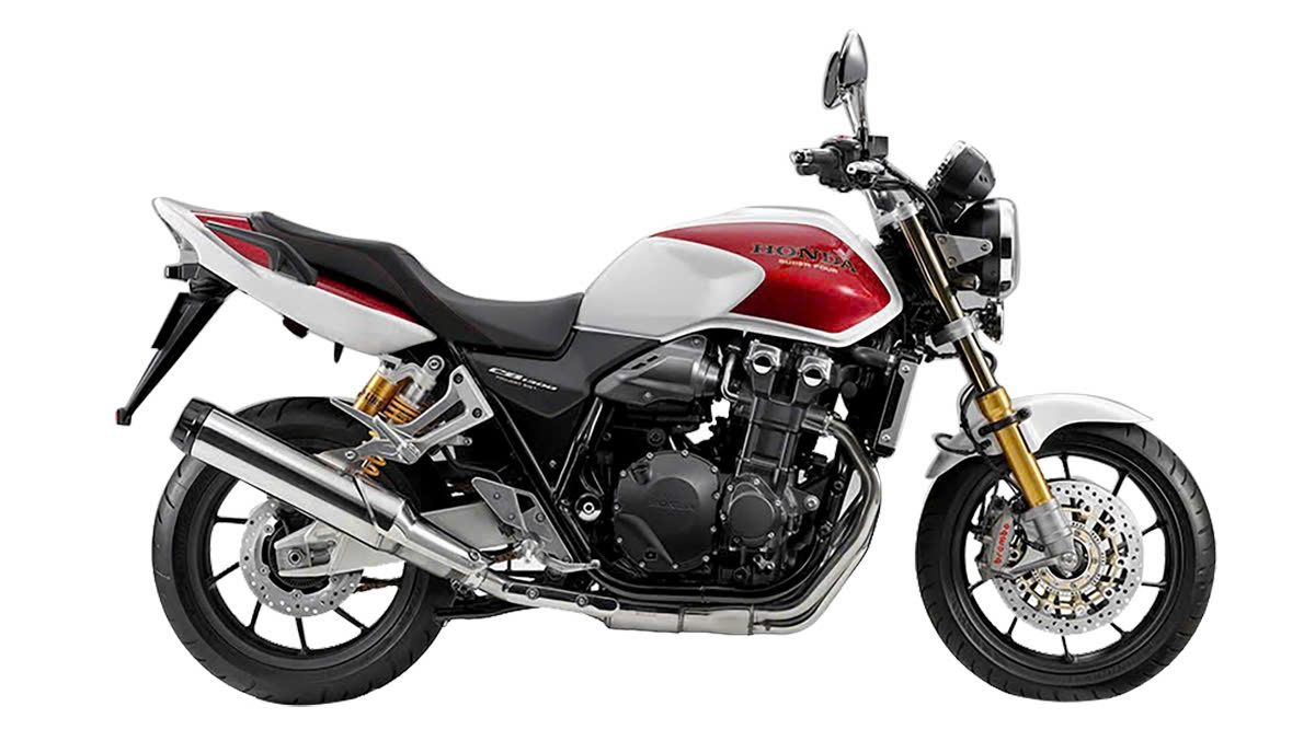 Honda CB1300SF SP Final Edition, Bản Giới Hạn 400 Xe Toàn Cầu tại An Giang