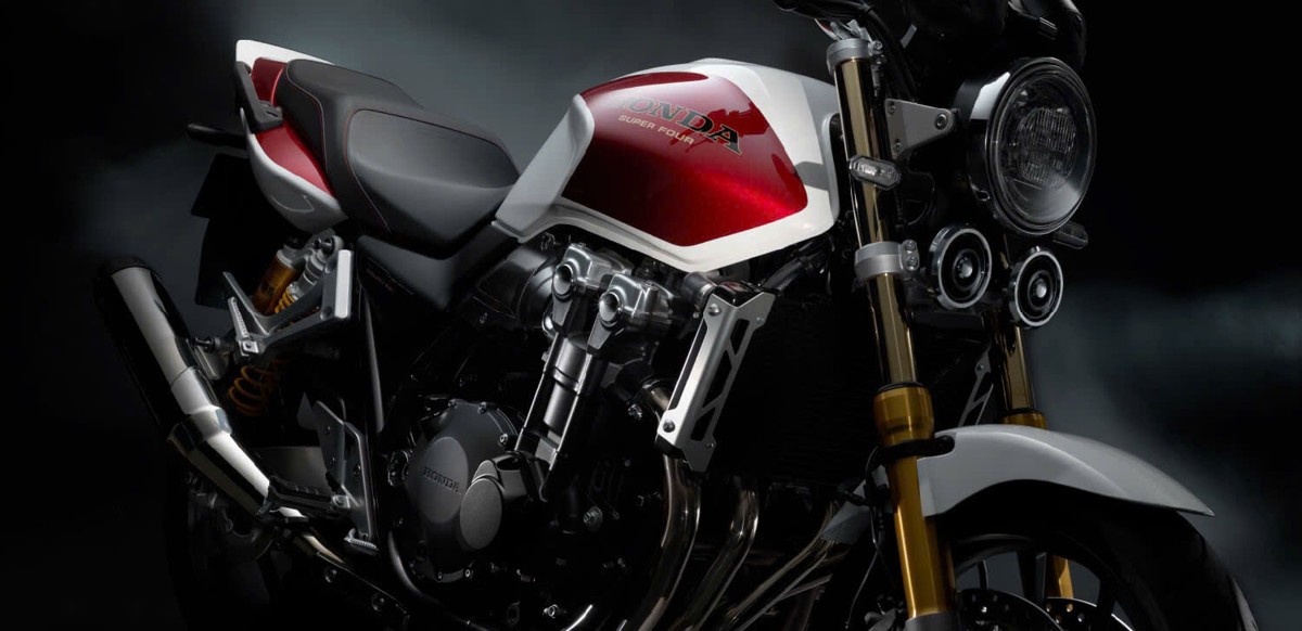 Honda CB1300SF SP Final Edition, Bản Giới Hạn 400 Xe Toàn Cầu tại An Giang