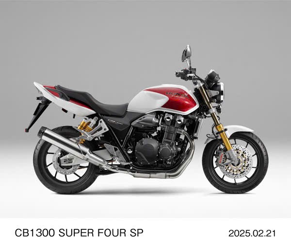 Honda CB1300SF SP Final Edition, Bản Giới Hạn 400 Xe Toàn Cầu tại An Giang