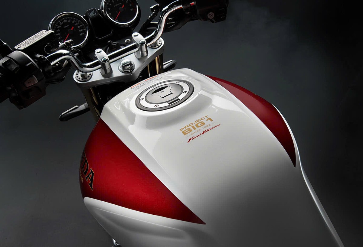 Honda CB1300SF SP Final Edition, Bản Giới Hạn 400 Xe Toàn Cầu tại An Giang