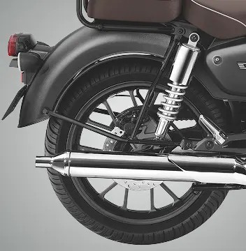 Honda CB350 2025 nhập chính ngạch Ấn Độ giá tốt tại An Giang