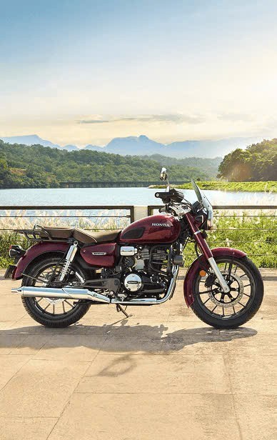 Honda CB350 2025 nhập chính ngạch Ấn Độ giá tốt tại An Giang