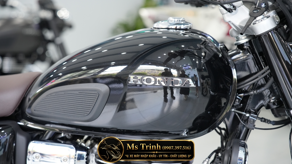 Honda CB350C Special Edition 2026 Tại An Giang - Tuyệt Tác Retro Roadster Cao Cấp Chính Thức Gây Sốt