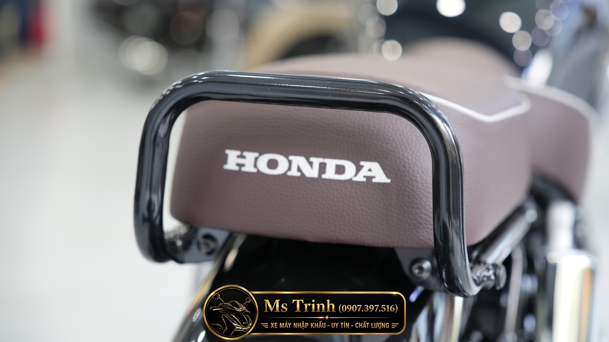 Honda CB350C Special Edition 2026 Tại An Giang - Tuyệt Tác Retro Roadster Cao Cấp Chính Thức Gây Sốt