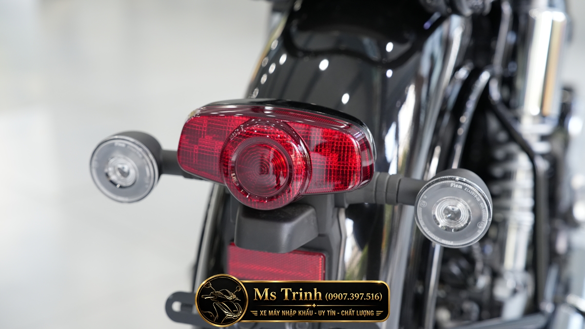 Honda CB350C Special Edition 2026 Tại An Giang - Tuyệt Tác Retro Roadster Cao Cấp Chính Thức Gây Sốt