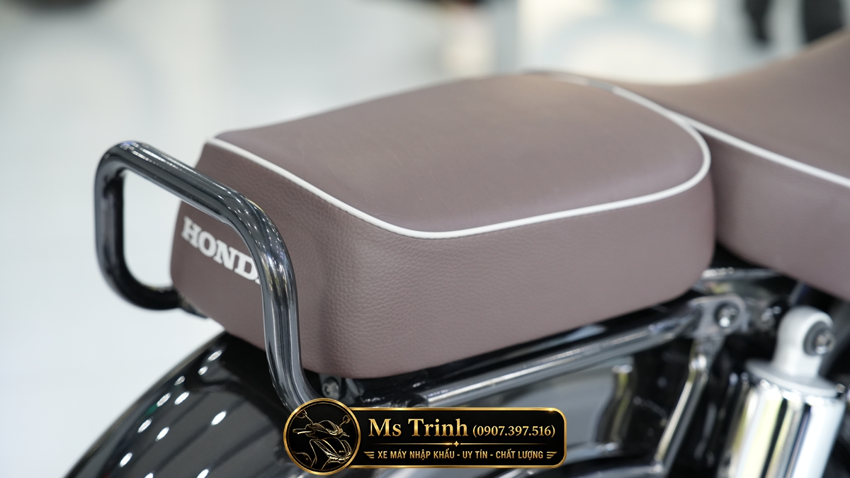 Honda CB350C Special Edition 2026 Tại An Giang - Tuyệt Tác Retro Roadster Cao Cấp Chính Thức Gây Sốt