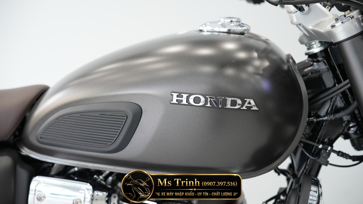 Honda CB350C Special Edition 2026 Tại An Giang - Tuyệt Tác Retro Roadster Cao Cấp Chính Thức Gây Sốt