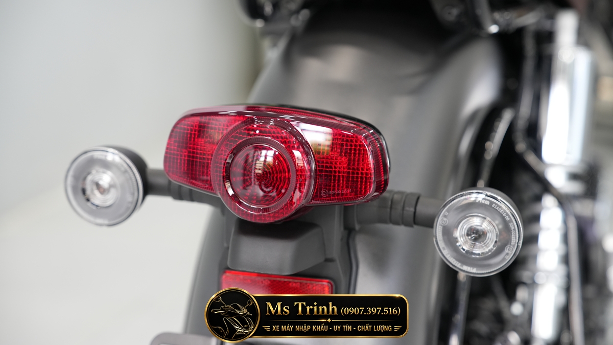 Honda CB350C Special Edition 2026 Tại An Giang - Tuyệt Tác Retro Roadster Cao Cấp Chính Thức Gây Sốt