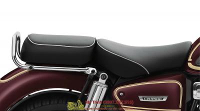 Honda CB350C Special Edition tại An Giang - Classic 350cc Đậm Chất Retro, Đối Thủ Nặng Ký Từ Ấn Độ