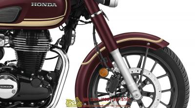 Honda CB350C Special Edition tại An Giang - Classic 350cc Đậm Chất Retro, Đối Thủ Nặng Ký Từ Ấn Độ