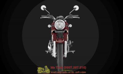 Honda CB350C Special Edition tại An Giang - Classic 350cc Đậm Chất Retro, Đối Thủ Nặng Ký Từ Ấn Độ