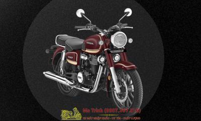 Honda CB350C Special Edition tại An Giang - Classic 350cc Đậm Chất Retro, Đối Thủ Nặng Ký Từ Ấn Độ