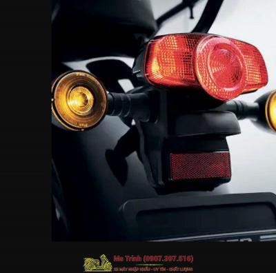 Honda CB350C Special Edition tại An Giang - Classic 350cc Đậm Chất Retro, Đối Thủ Nặng Ký Từ Ấn Độ