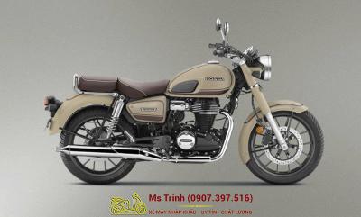 Honda CB350C Special Edition tại An Giang - Classic 350cc Đậm Chất Retro, Đối Thủ Nặng Ký Từ Ấn Độ