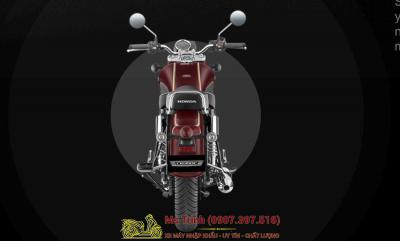 Honda CB350C Special Edition tại An Giang - Classic 350cc Đậm Chất Retro, Đối Thủ Nặng Ký Từ Ấn Độ