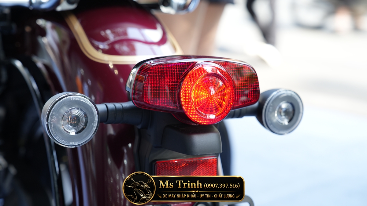 Honda CB350C Special Edition 2026 Tại An Giang - Tuyệt Tác Retro Roadster Cao Cấp Chính Thức Gây Sốt