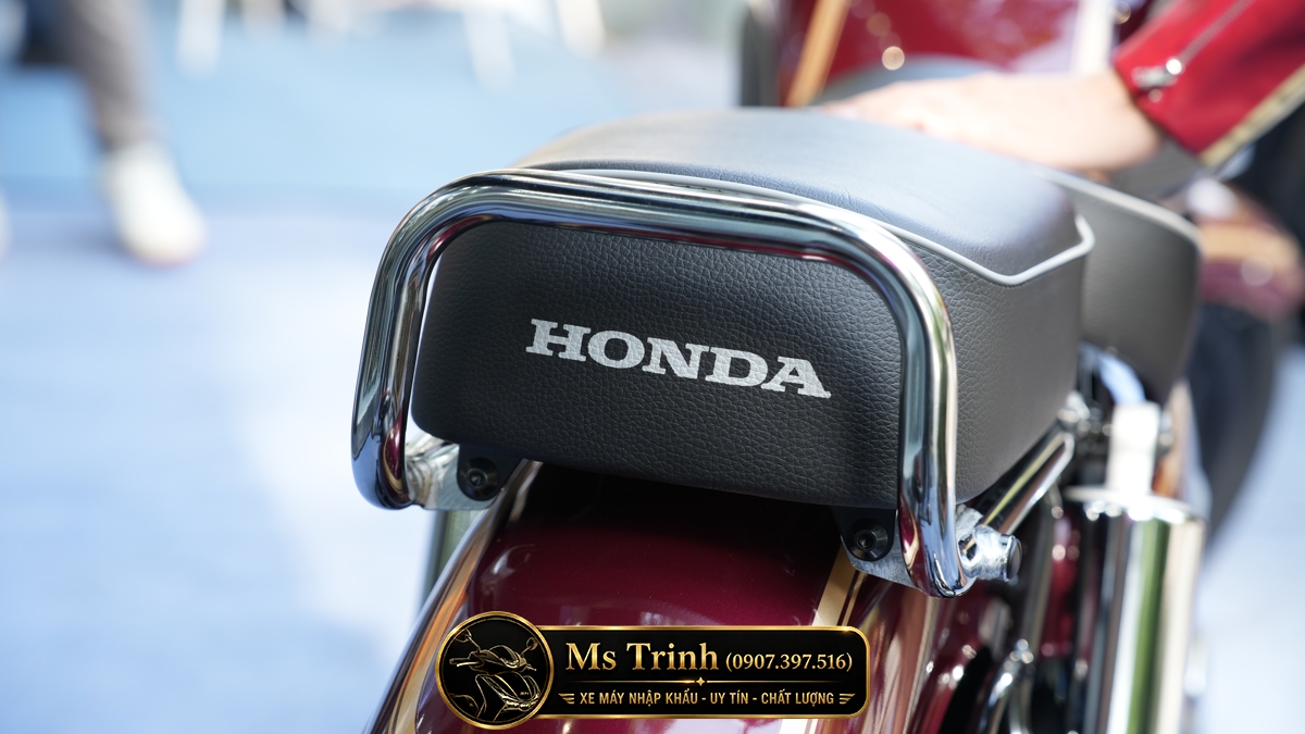 Honda CB350C Special Edition 2026 Tại An Giang - Tuyệt Tác Retro Roadster Cao Cấp Chính Thức Gây Sốt