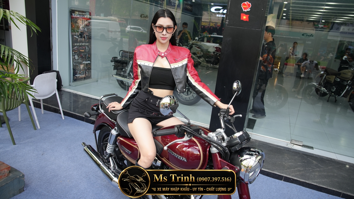 Honda CB350C Special Edition 2026 Tại An Giang - Tuyệt Tác Retro Roadster Cao Cấp Chính Thức Gây Sốt