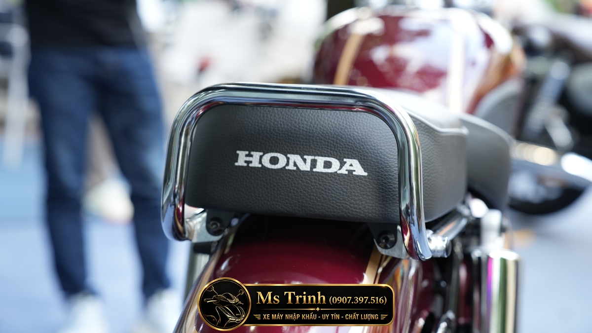 Honda CB350C Special Edition 2026 Tại An Giang - Tuyệt Tác Retro Roadster Cao Cấp Chính Thức Gây Sốt