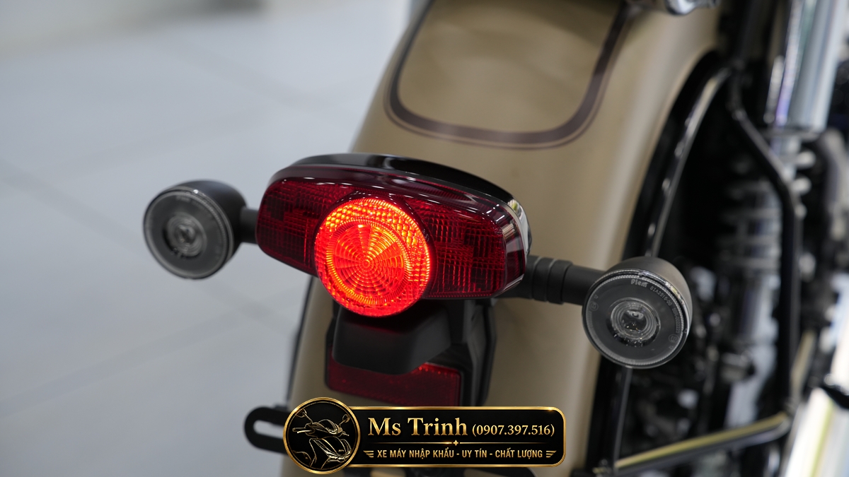 Honda CB350C Special Edition 2026 Tại An Giang - Tuyệt Tác Retro Roadster Cao Cấp Chính Thức Gây Sốt