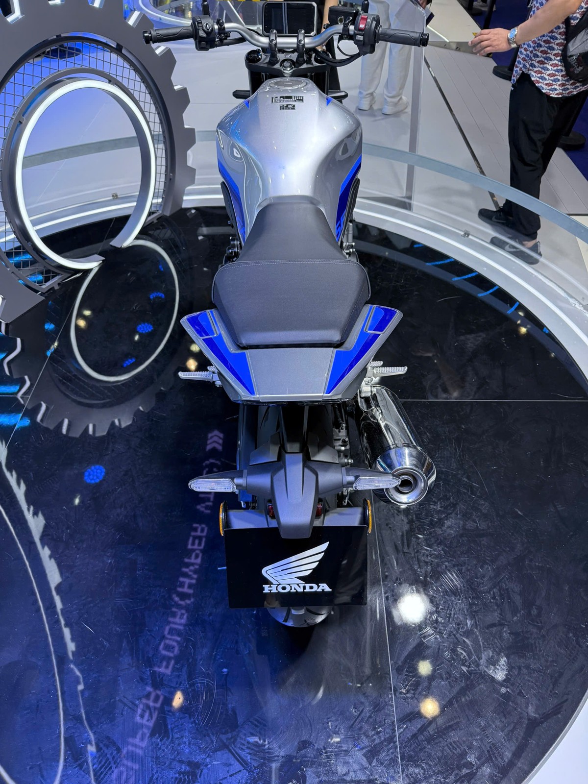 Honda CB500 SF Super Four Naked-Bike 4 Máy tại An Giang
