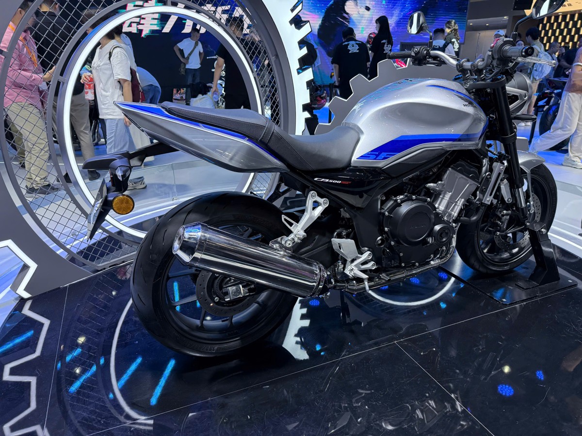 Honda CB500 SF Super Four Naked-Bike 4 Máy tại An Giang