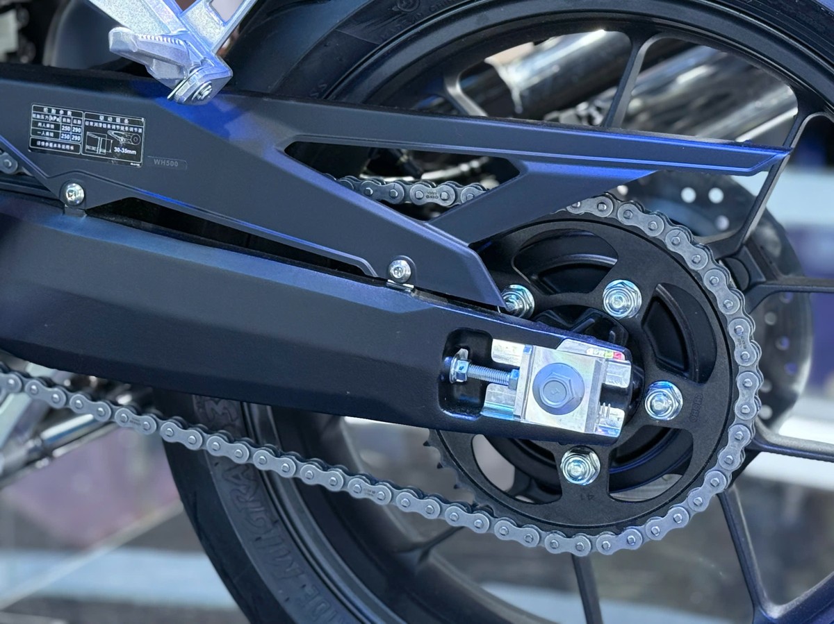 Honda CB500 SF Super Four Naked-Bike 4 Máy tại An Giang