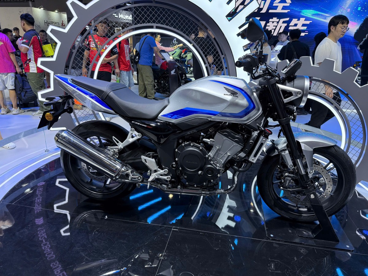 Honda CB500 SF Super Four Naked-Bike 4 Máy tại An Giang