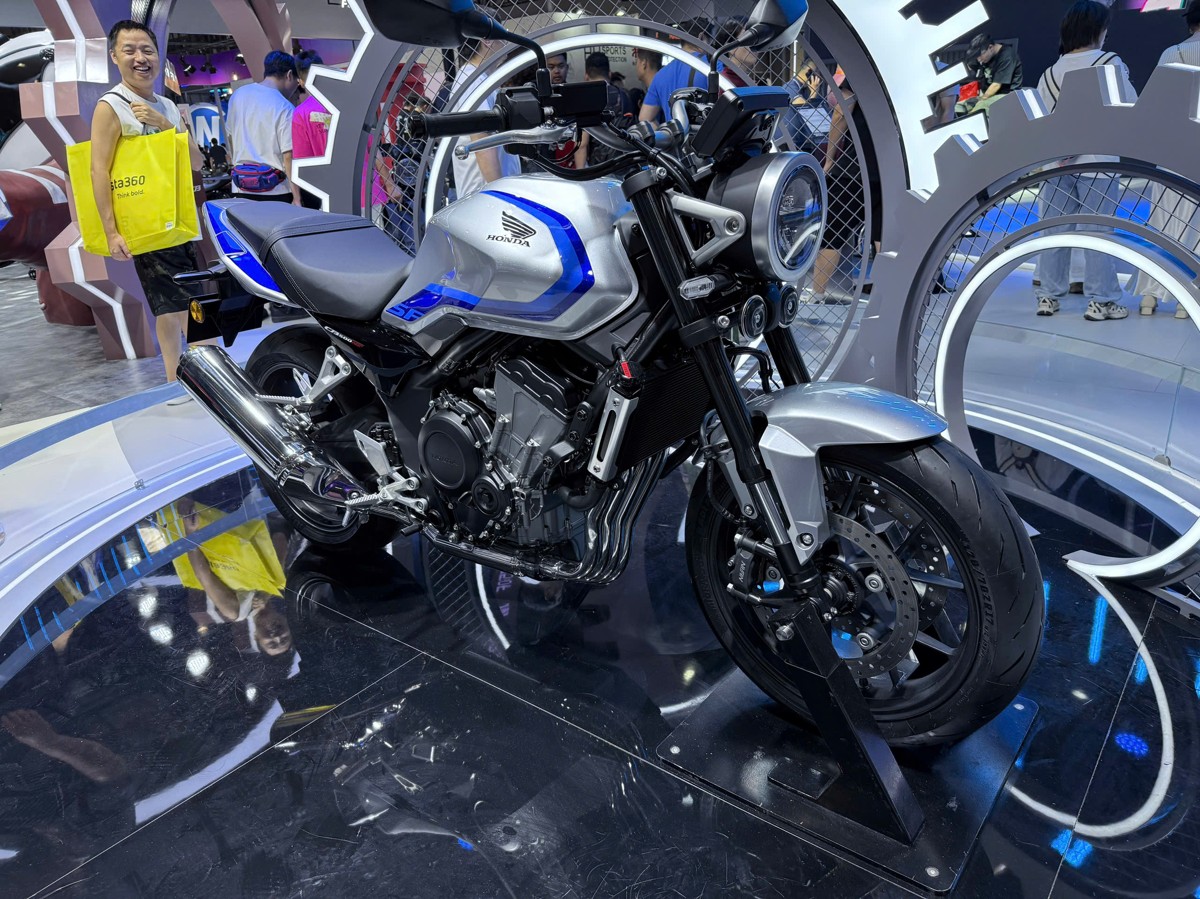 Honda CB500 SF Super Four Naked-Bike 4 Máy tại An Giang