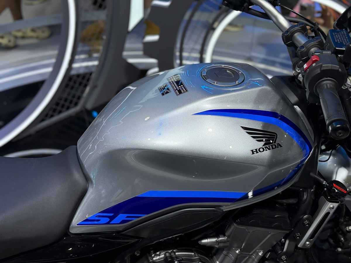 Honda CB500 SF Super Four Naked-Bike 4 Máy tại An Giang
