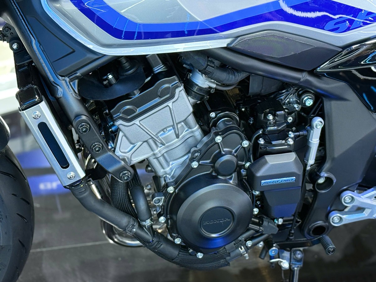 Honda CB500 SF Super Four Naked-Bike 4 Máy tại An Giang