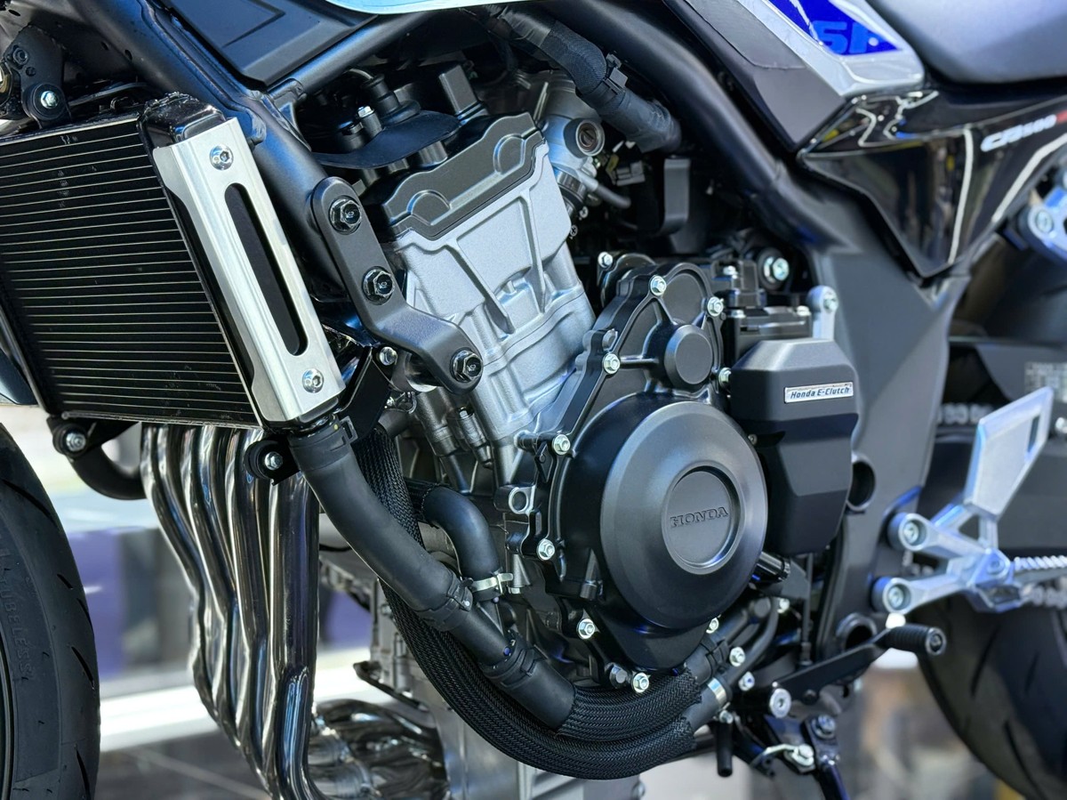 Honda CB500 SF Super Four Naked-Bike 4 Máy tại An Giang
