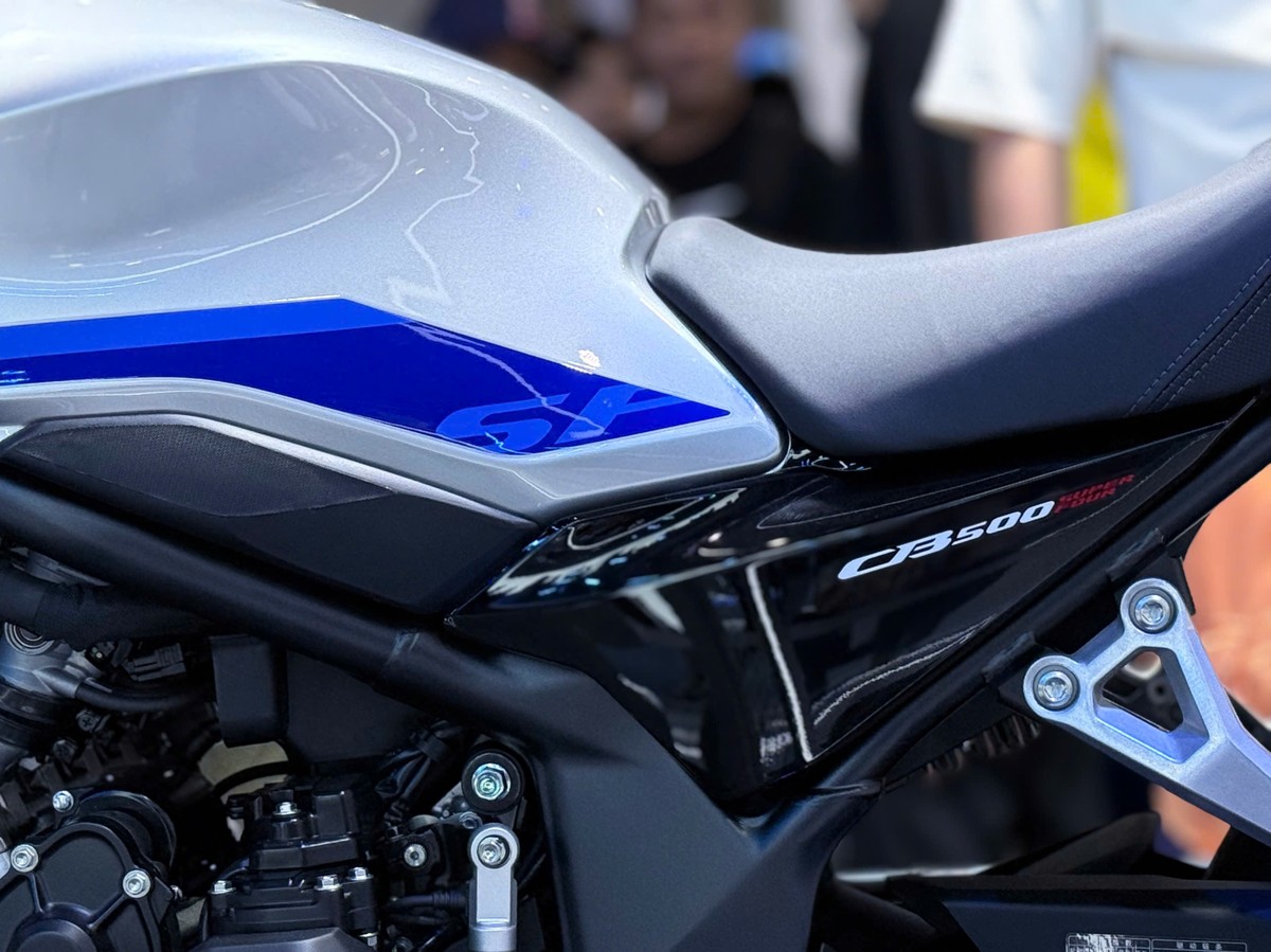 Honda CB500 SF Super Four Naked-Bike 4 Máy tại An Giang