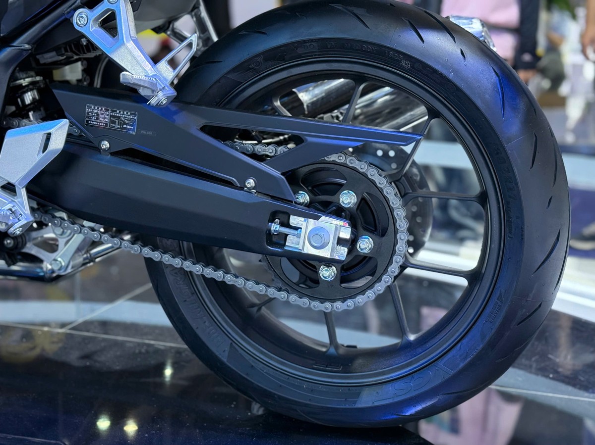 Honda CB500 SF Super Four Naked-Bike 4 Máy tại An Giang