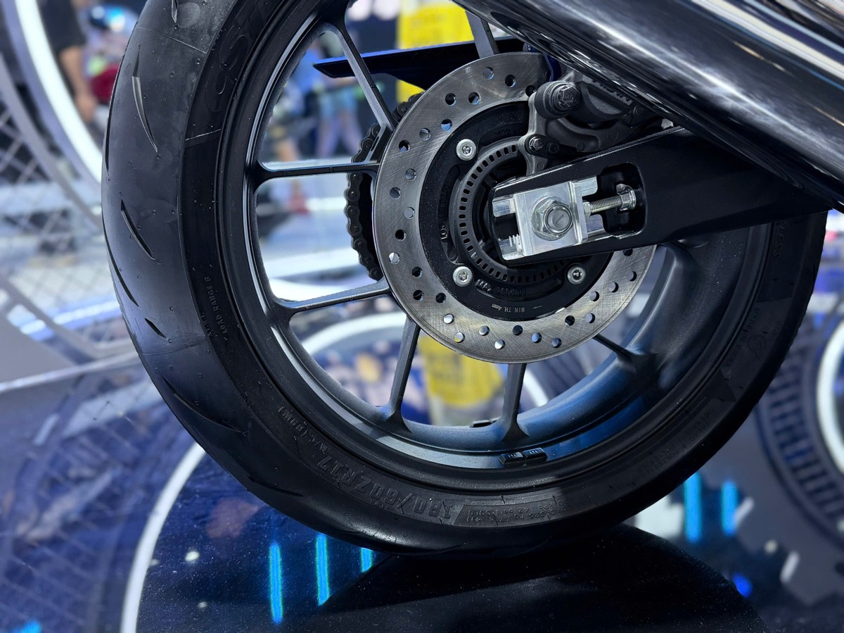 Honda CB500 SF Super Four Naked-Bike 4 Máy tại An Giang