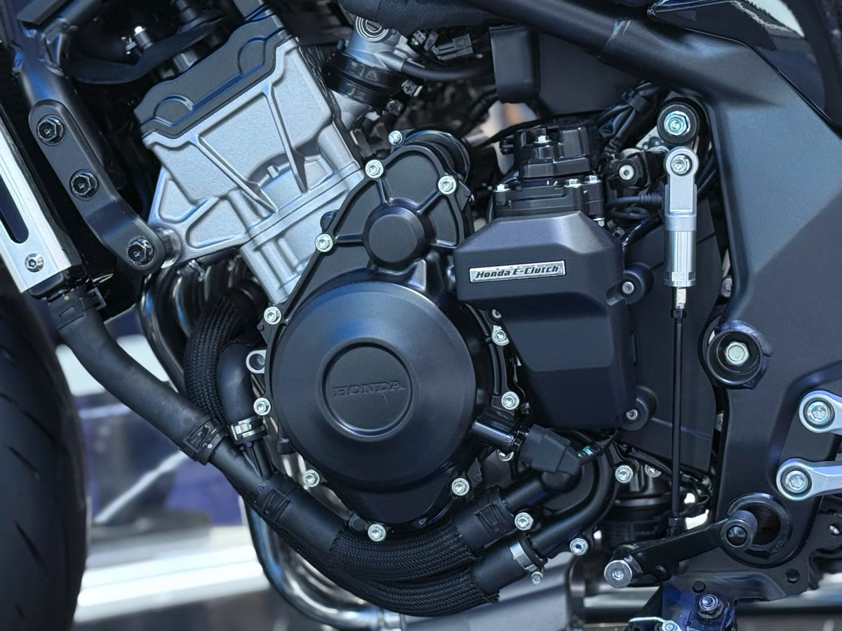 Honda CB500 SF Super Four Naked-Bike 4 Máy tại An Giang
