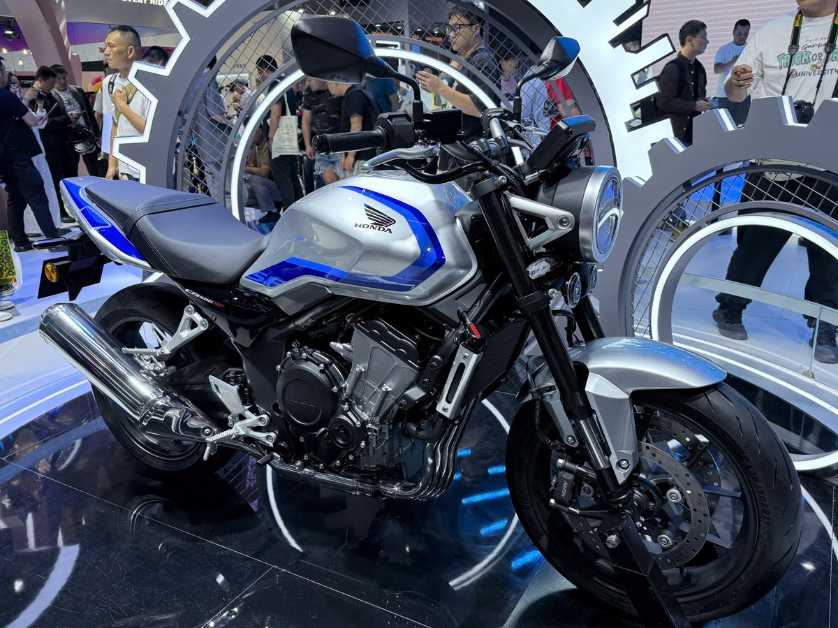 Honda CB500 SF Super Four Naked-Bike 4 Máy tại An Giang