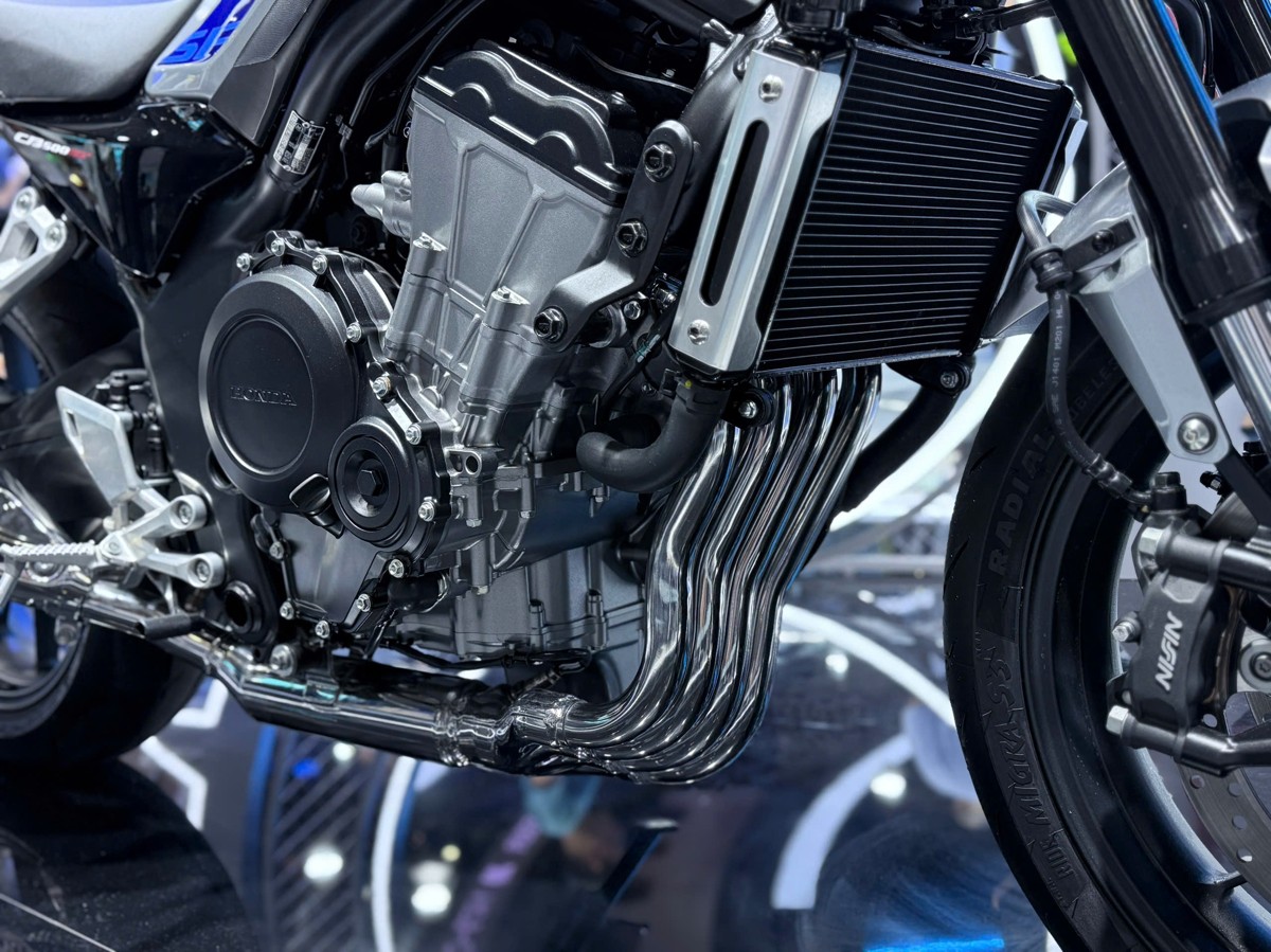 Honda CB500 SF Super Four Naked-Bike 4 Máy tại An Giang