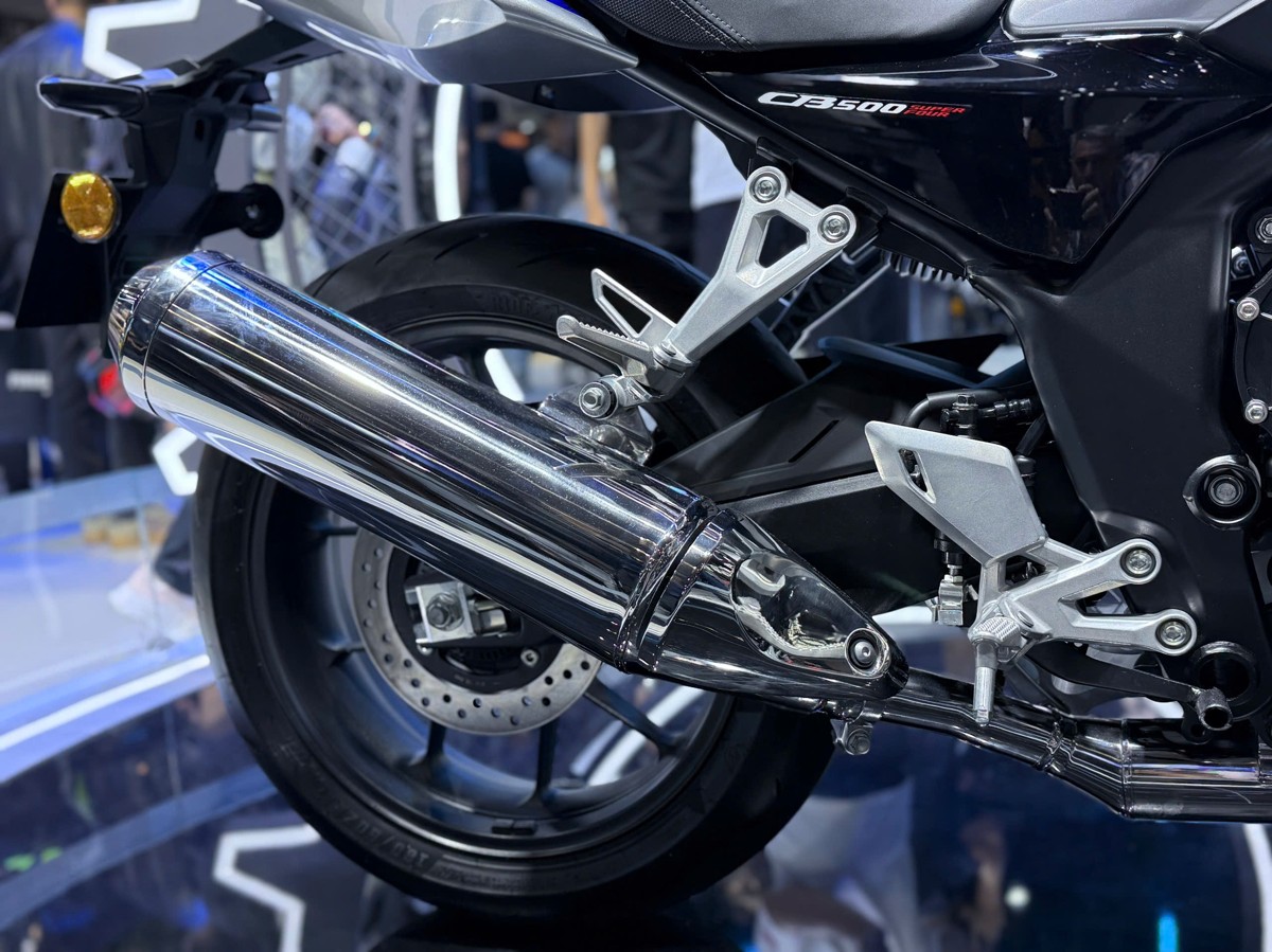 Honda CB500 SF Super Four Naked-Bike 4 Máy tại An Giang