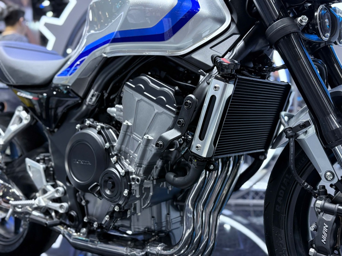 Honda CB500 SF Super Four Naked-Bike 4 Máy tại An Giang