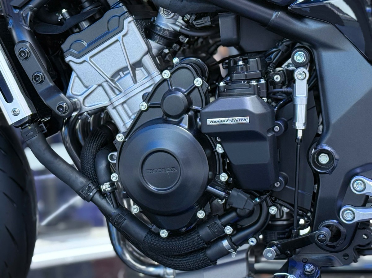 Honda CB500 SF Super Four Naked-Bike 4 Máy tại An Giang