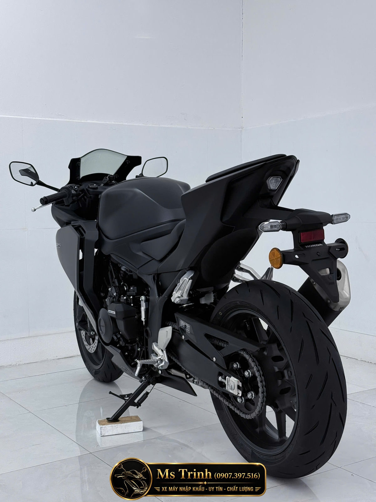Mua Honda CBR500R FOUR 2026 Tại An Giang - Động Cơ 4 Xi Lanh, E-Clutch Thế Hệ Mới