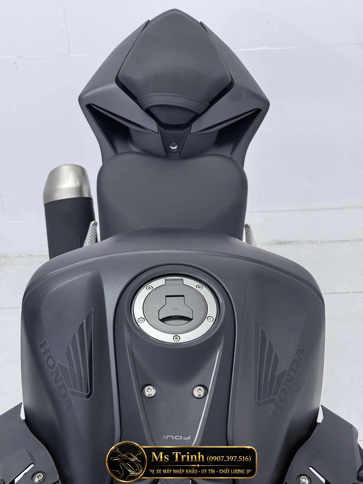 Mua Honda CBR500R FOUR 2026 Tại An Giang - Động Cơ 4 Xi Lanh, E-Clutch Thế Hệ Mới