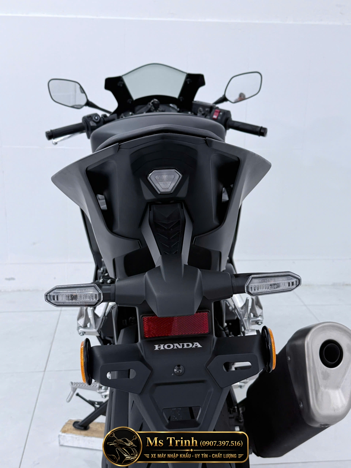 Mua Honda CBR500R FOUR 2026 Tại An Giang - Động Cơ 4 Xi Lanh, E-Clutch Thế Hệ Mới