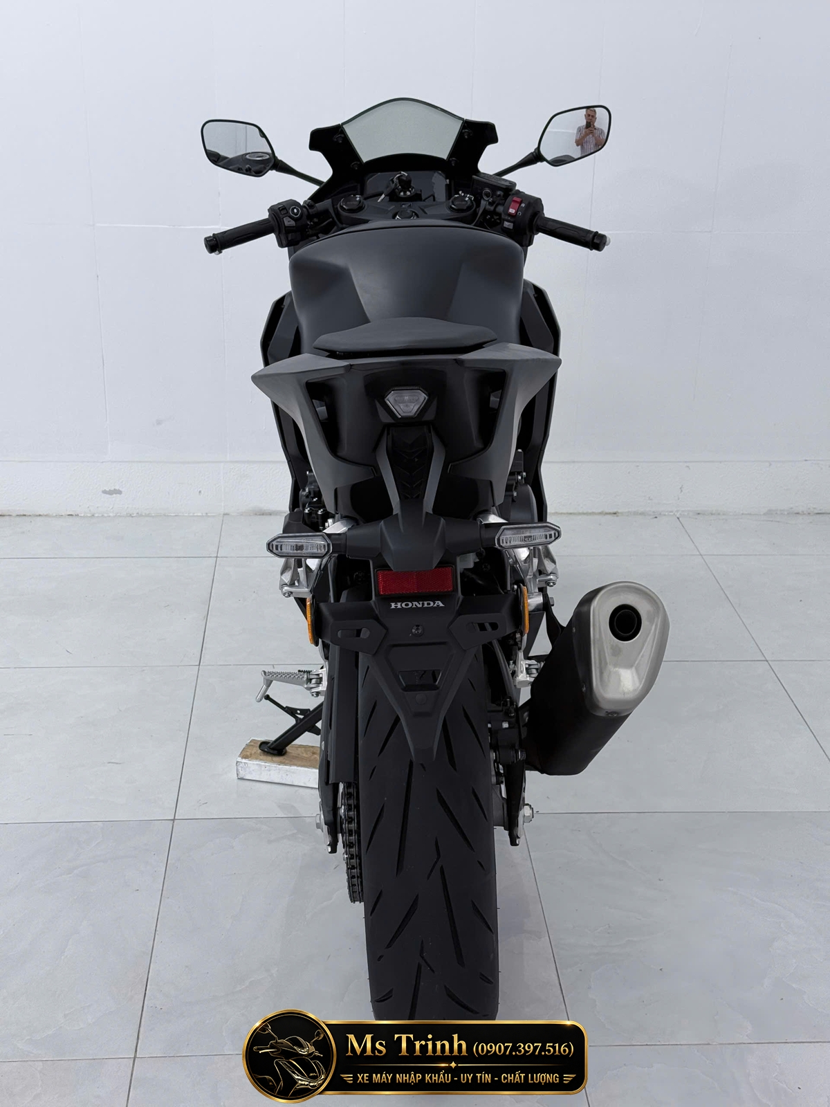 Mua Honda CBR500R FOUR 2026 Tại An Giang - Động Cơ 4 Xi Lanh, E-Clutch Thế Hệ Mới