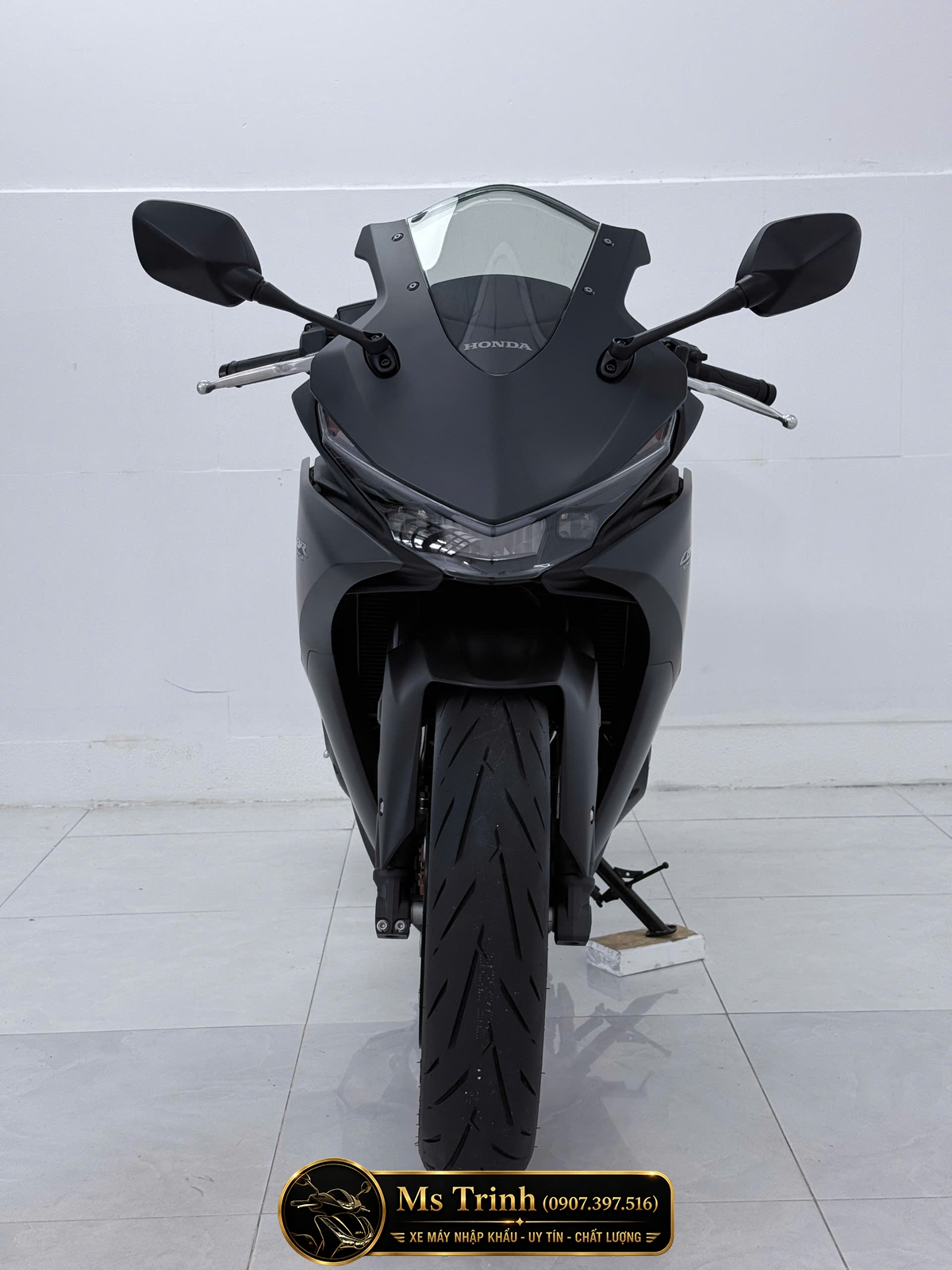Mua Honda CBR500R FOUR 2026 Tại An Giang - Động Cơ 4 Xi Lanh, E-Clutch Thế Hệ Mới